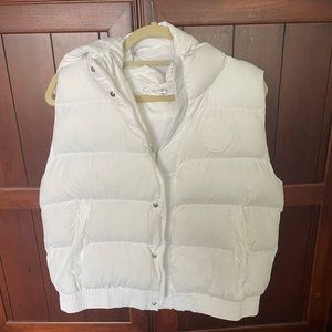 Fabletics puffer vest